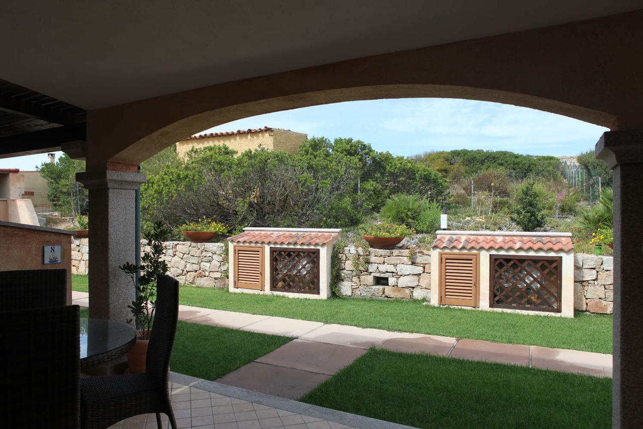 Residenza Marginetto Βίλα Λα Μανταλένα Εξωτερικό φωτογραφία